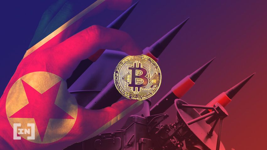UN Report Says North Korea Funding Missile Program With Stolen Crypto
