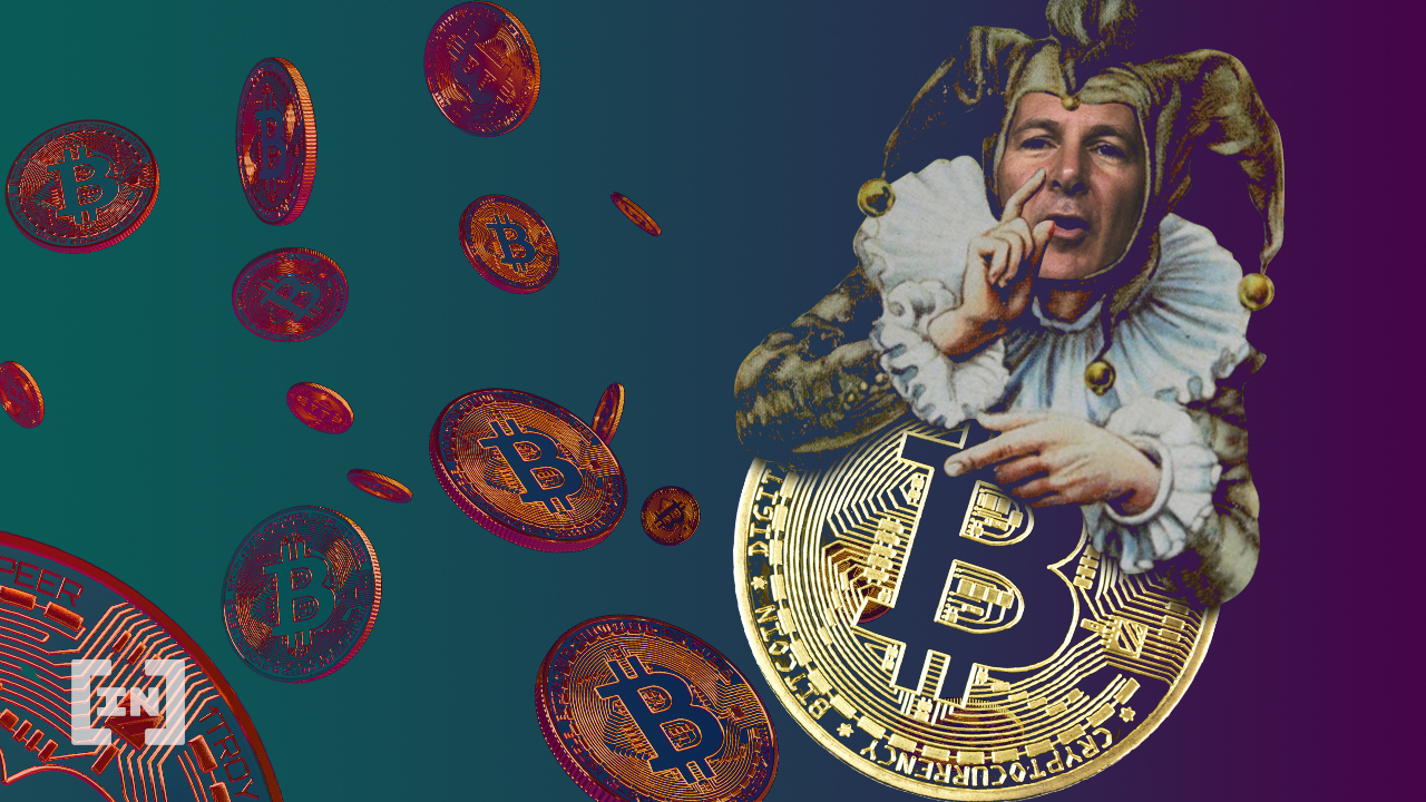 La banca del critico Bitcoin Peter Schiff ha chiuso per presunta evasione fiscale e riciclaggio di denaro