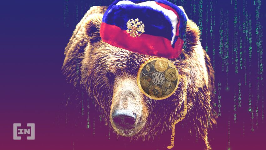 Crypto Trading in Russia Continues on a Hot Streak Despite Sanctions