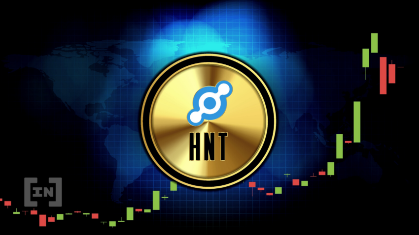 Helium (HNT) Creates Triple Bottom Pattern – Multi Coin Analysis