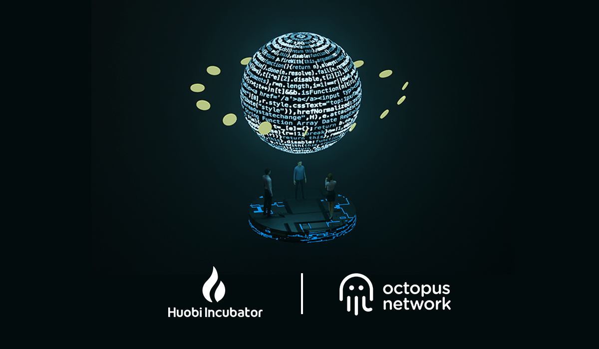 Huobi Incubator co-ospita la seconda coorte del programma Octopus Accelerator