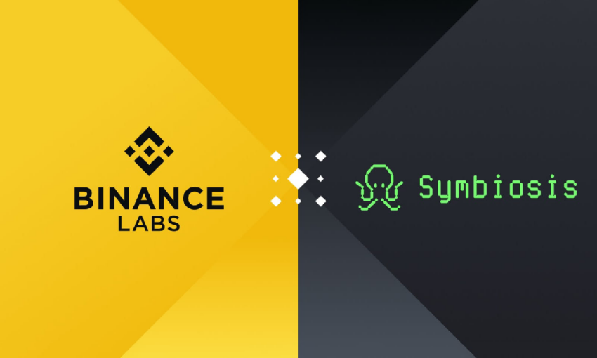 Binance Labs Makes Strategic Investment in Symbiosis Finance