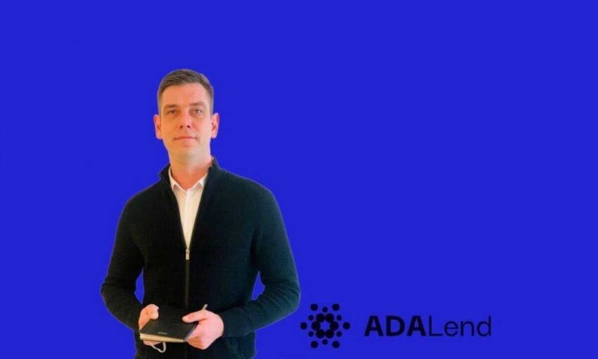 ADALend CEO Interview: Canada’s Banking Freeze, Importance of DeFi, and More
