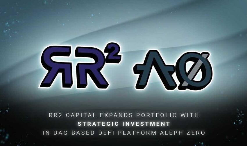 RR2 Capital Expands Portfolio with Strategic Investment in Aleph Zero