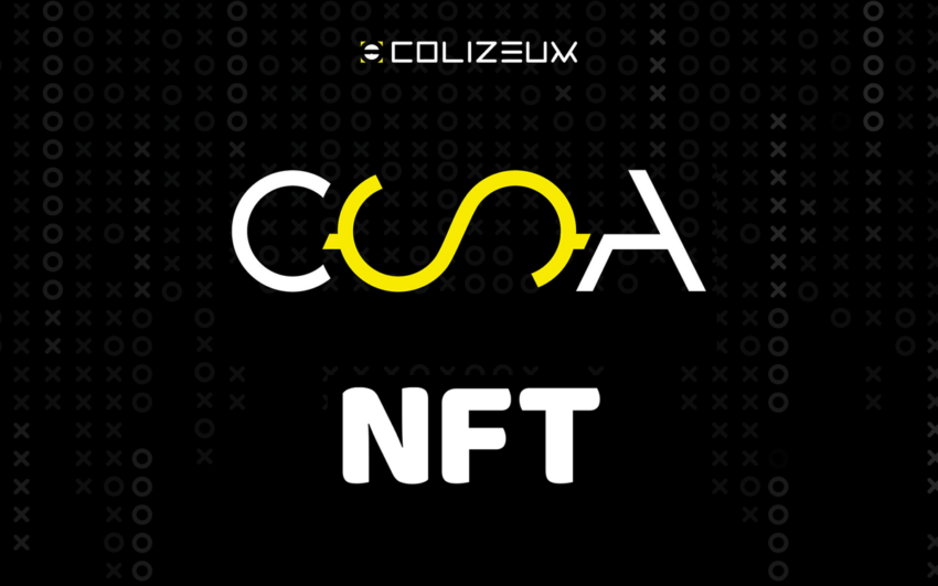 NFT Collection From Colizeum, the Largest Esports Network