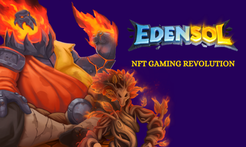 Guilds: The Secret Sauce Of Edensol&#8217;s NFT Gaming Revolution