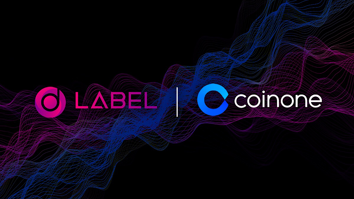 LABEL Foundation debutta nel principale scambio di asset digitali in Corea del Sud