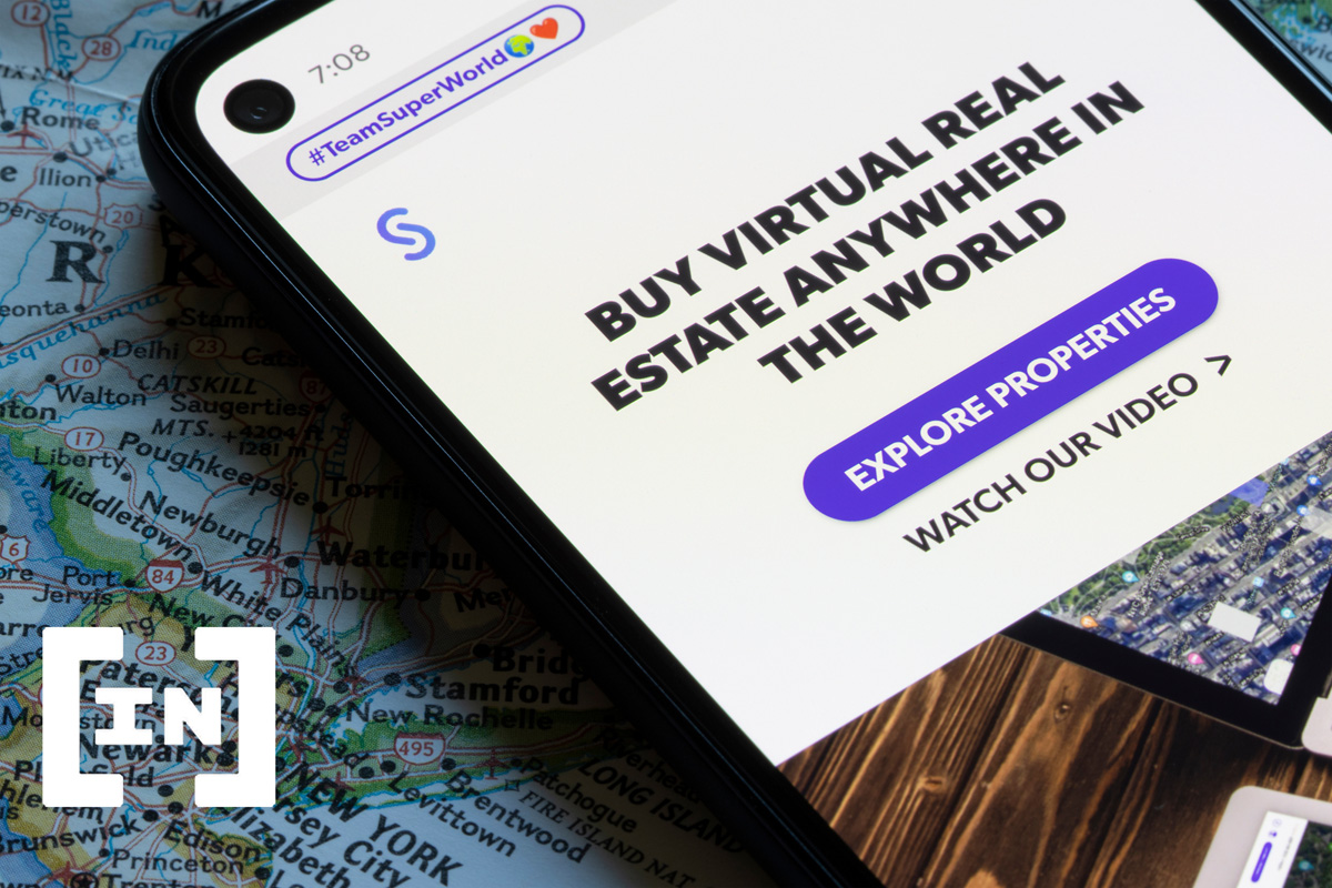 L'NFT più costoso del mondo arriva con un palazzo gettato dentro