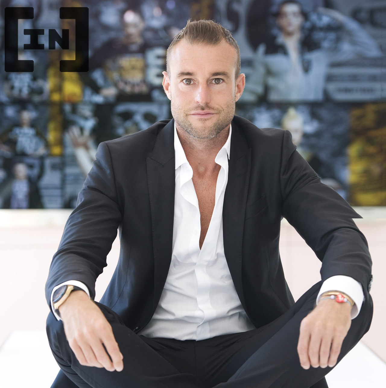 Pleinsport: il designer lancia la prima linea di moda Metaverse