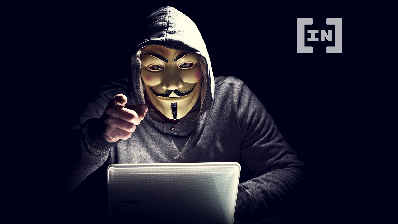 Gli hacker anonimi affermano di aver fatto schiantare la stazione di propaganda russa