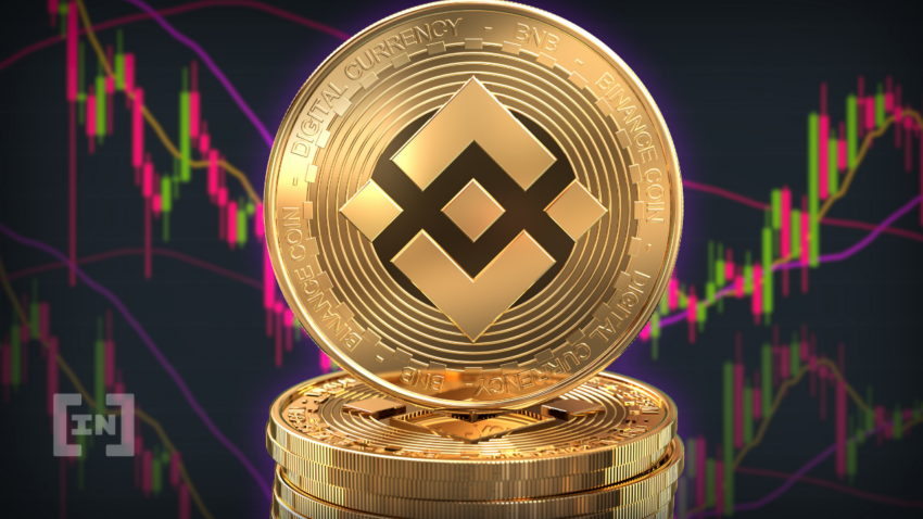 Binance Coin (BNB) Creates Second Higher Low Since June 18