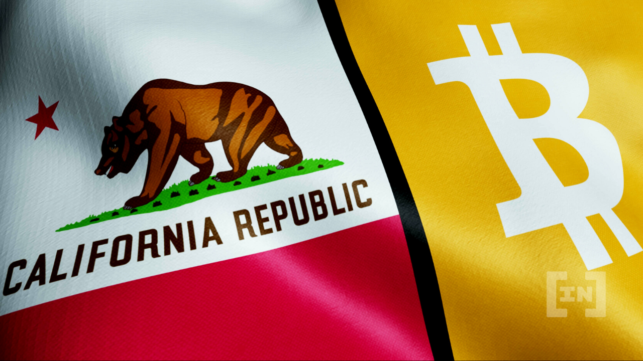 California Bill cerca di accettare le criptovalute per i servizi statali