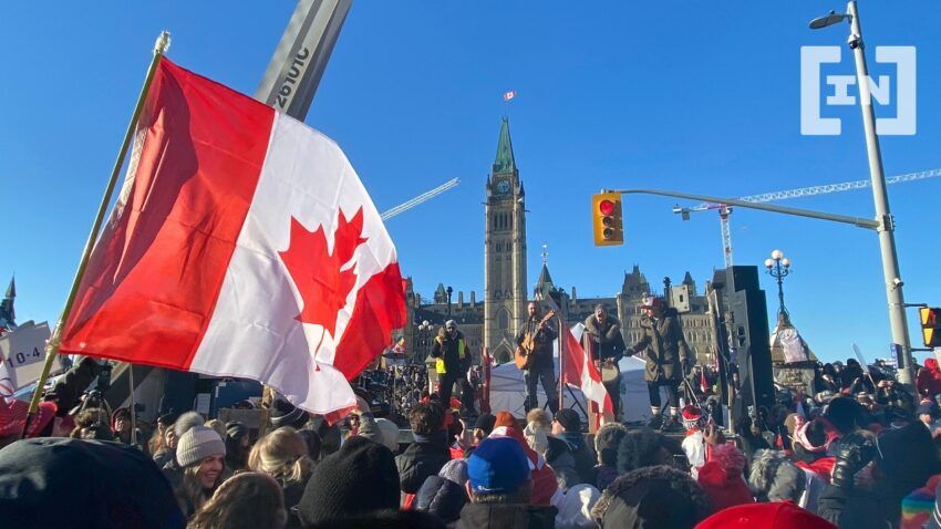 This Week [In] Crypto: Protests in Canada and Russia&#8217;s Invasion of Ukraine