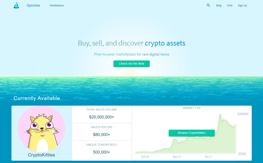 OpenSea review