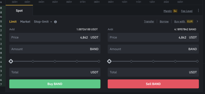 What is Band protocol how to buy band token  