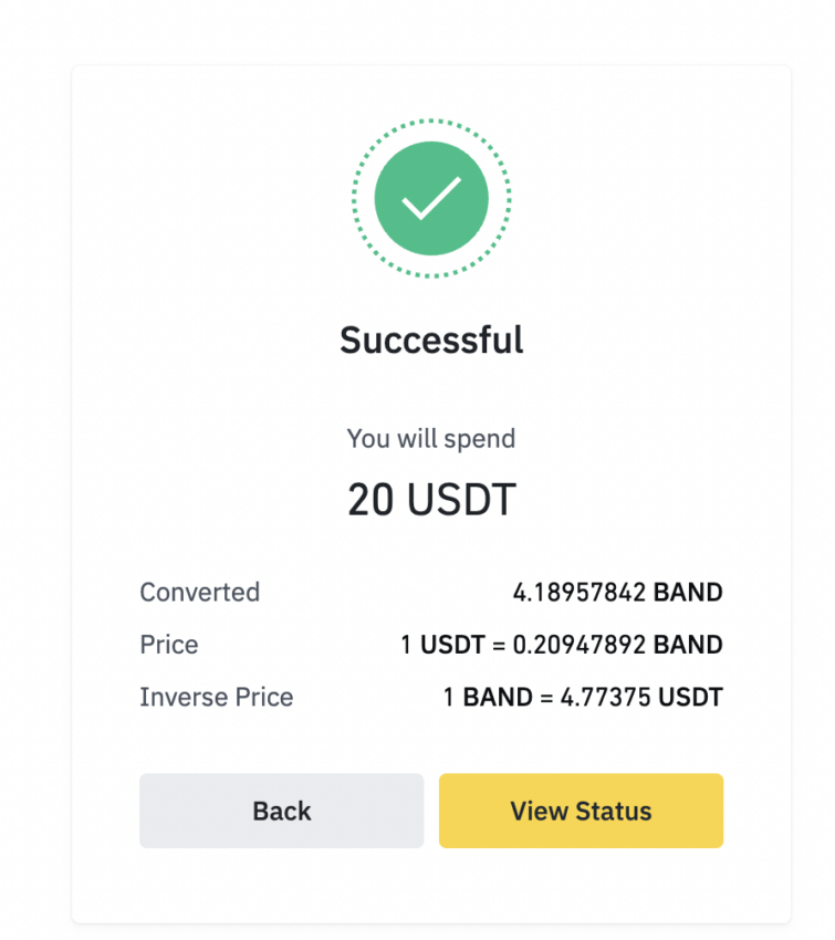 What is Band protocol how to buy band token  