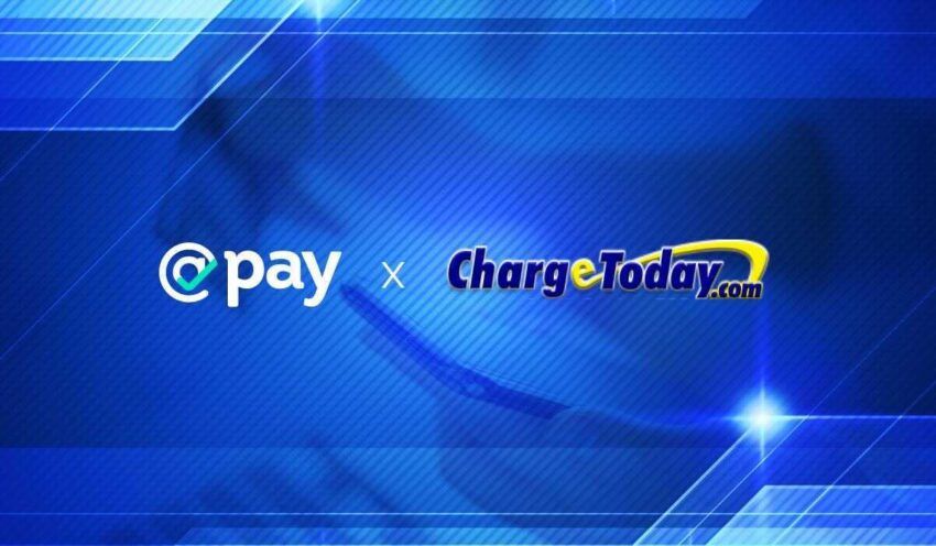 @Pay Forms Strategic Partnership With Chargetoday