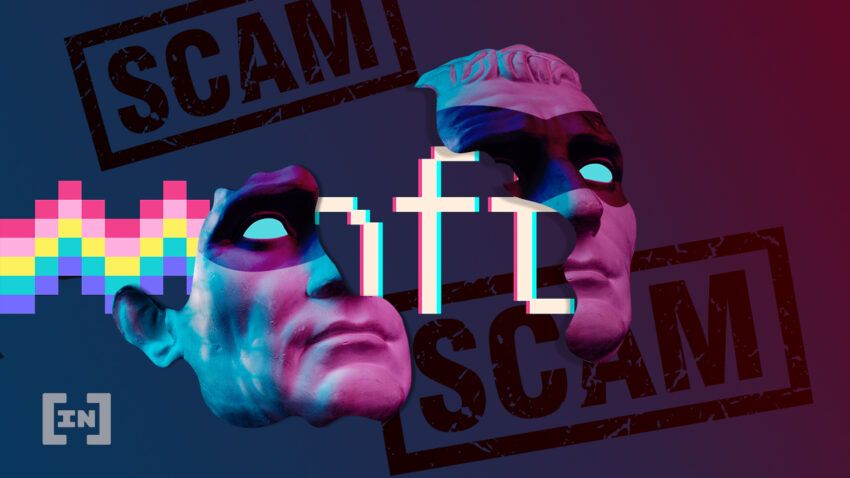 7 Most Common NFT Scams