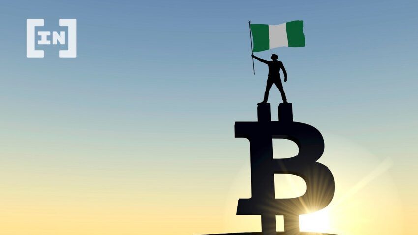 Nigeria Leads Global Search for Cryptocurrency Information