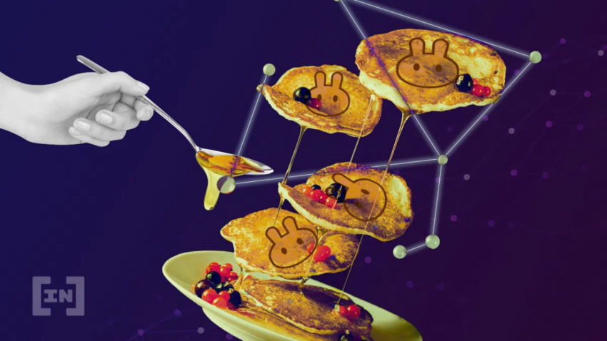 PancakeSwap (CAKE) Plummeted to New Volume Lows in February as Market Slumps - benicrypto.com