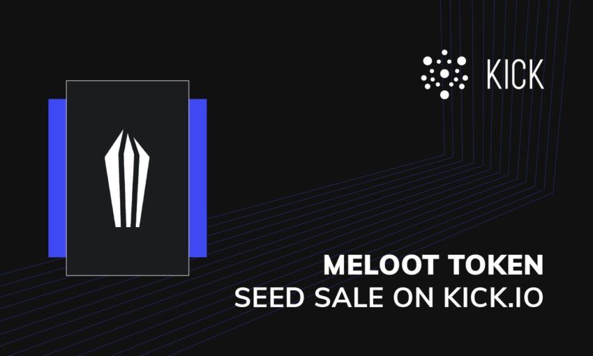Social Commerce on Cardano: Meloot to Hold Seed Sale on Kick.IO