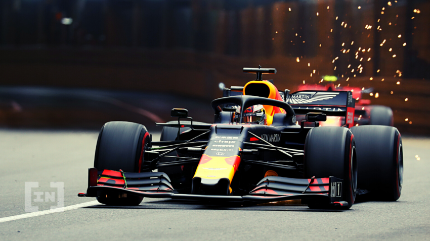 Crypto-Sports Sponsorships Continue as Bybit Teams up With Red Bull Racing in $150M Deal