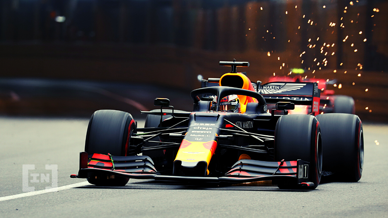 Le sponsorizzazioni di Crypto-Sports continuano mentre Bybit si allea con Red Bull Racing in un affare da $ 150 milioni