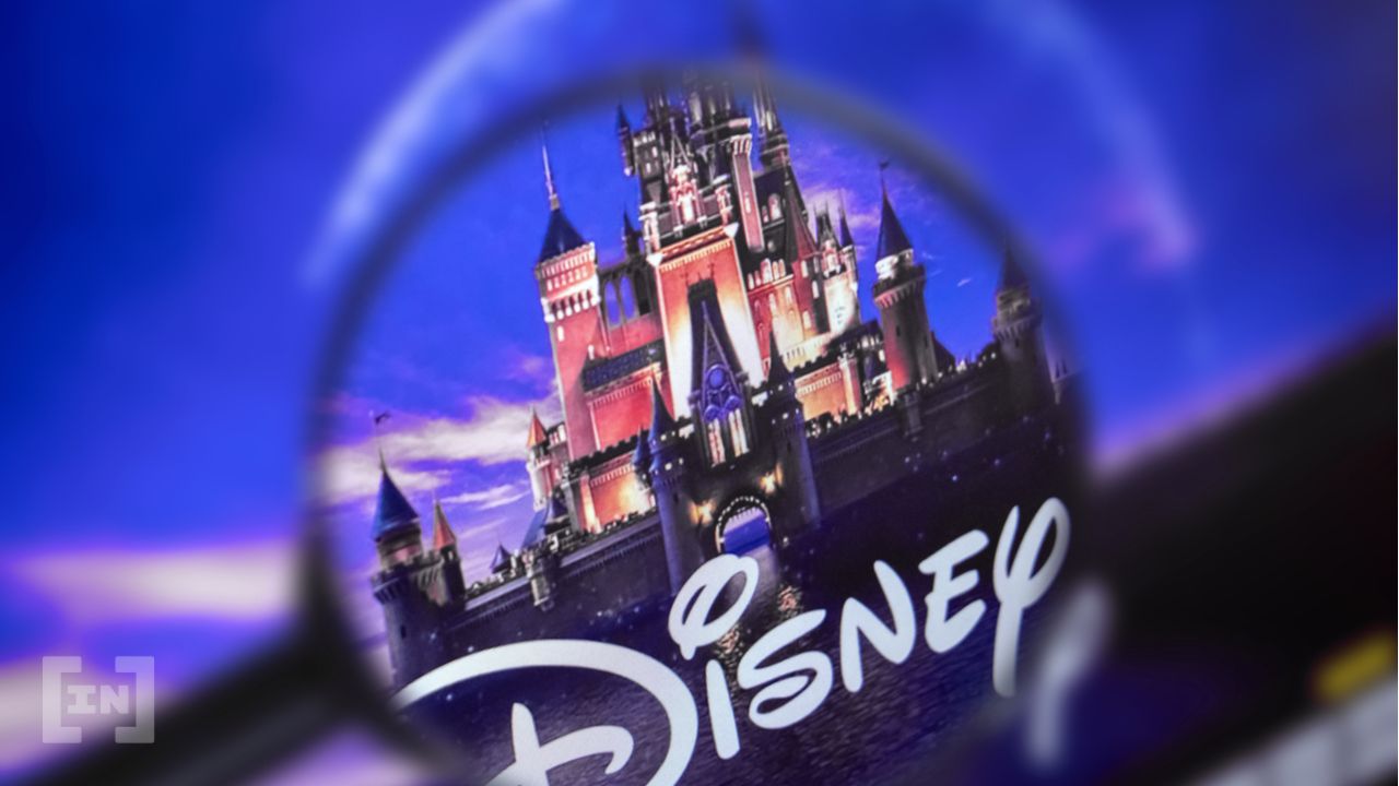 New Disney Job Posting Shows Growing Interest in NFT Sector