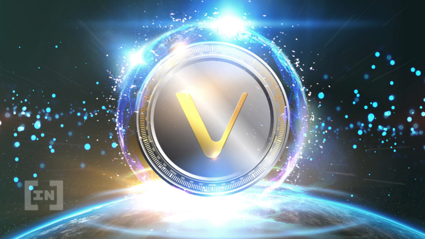 VeChain (VET) Reaches Support After 86% Decrease Since All-Time High