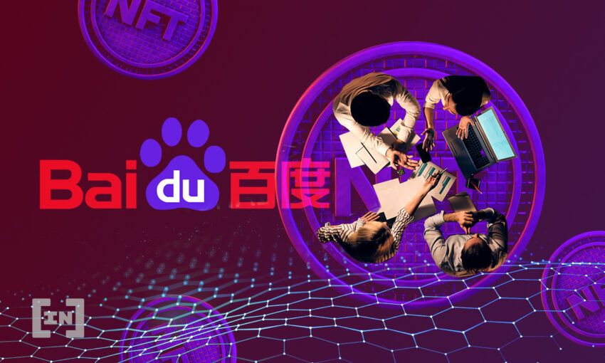 Chinese Tech Giant Baidu to Airdrop 20,000 NFTs as Market Swells