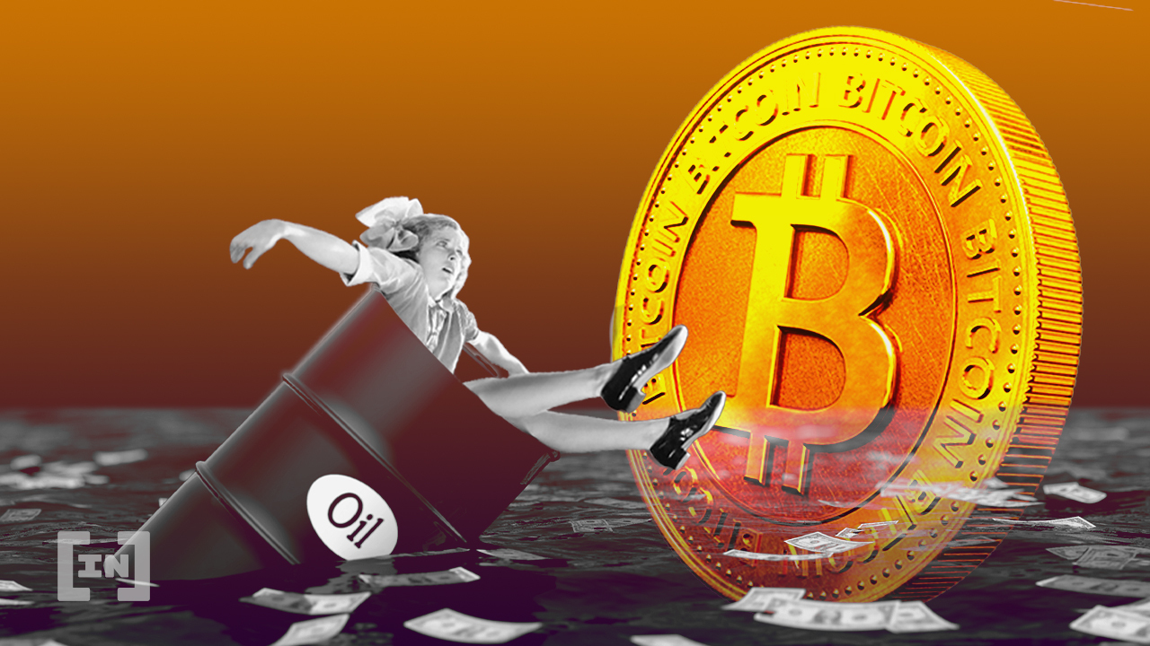 Crypto Crash: ¿Podría Bitcoin alguna vez caer por debajo de cero como lo que sucedió con el petróleo?  – BeInCrypto