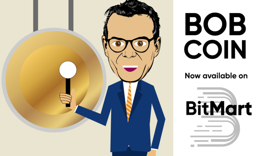 Bob Eco Announces the Listing of Bobcoin on Bitmart