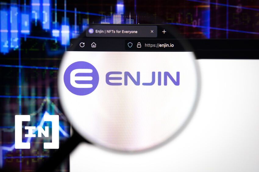 Enjin Coin (ENJ) Breaks Out After Long Consolidation Period