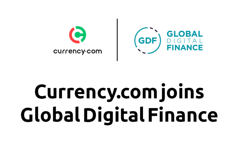 Currency.com Joins Global Digital Finance