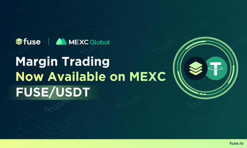 MEXC Global Activates Margin Trading for Fuse’s Native FUSE Token