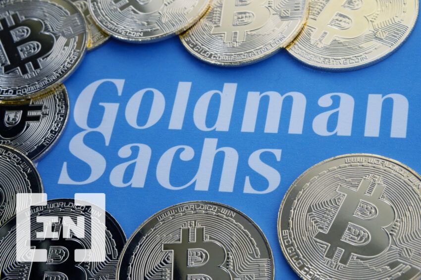 Goldman Sachs Makes First OTC Crypto Trade on the Derivatives Market