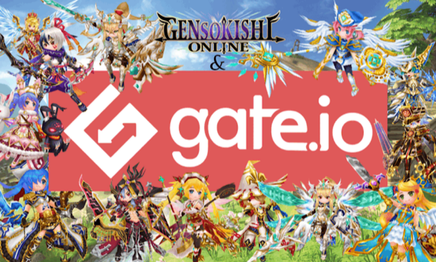 Gensokishi Online Announces Metaverse Token on Gate.io, Campaign