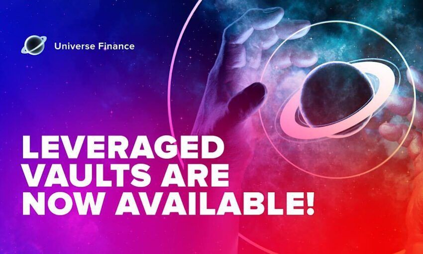 Universe Finance Launches Leveraged and Lending Vaults