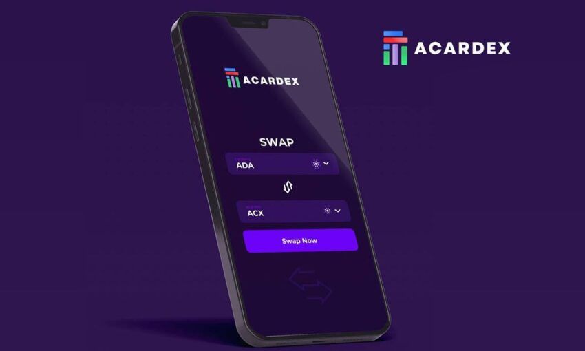 Acardex Unveils Proposed Decentralized Exchange Demo