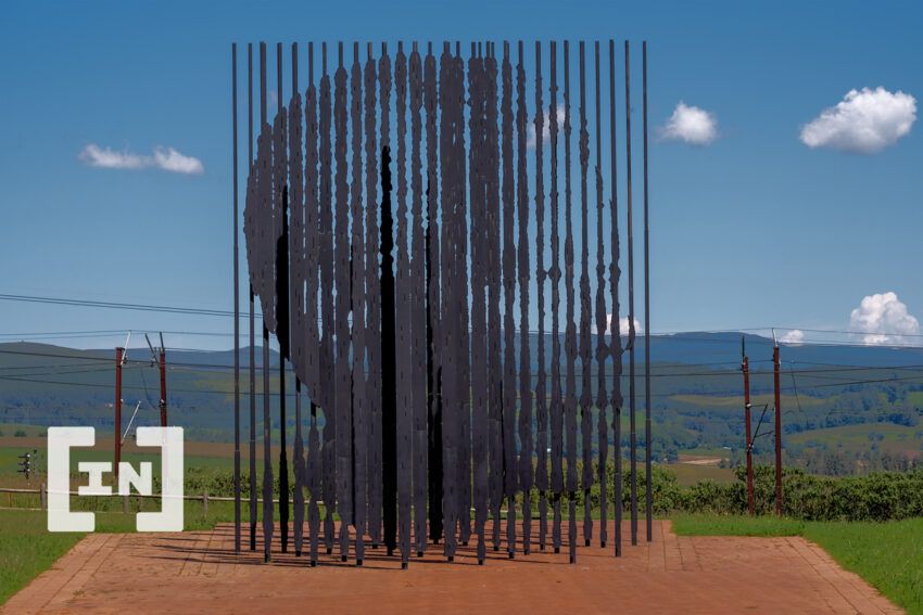 Mandela Museum Raises $130,000 From Sale of Arrest Warrant NFT