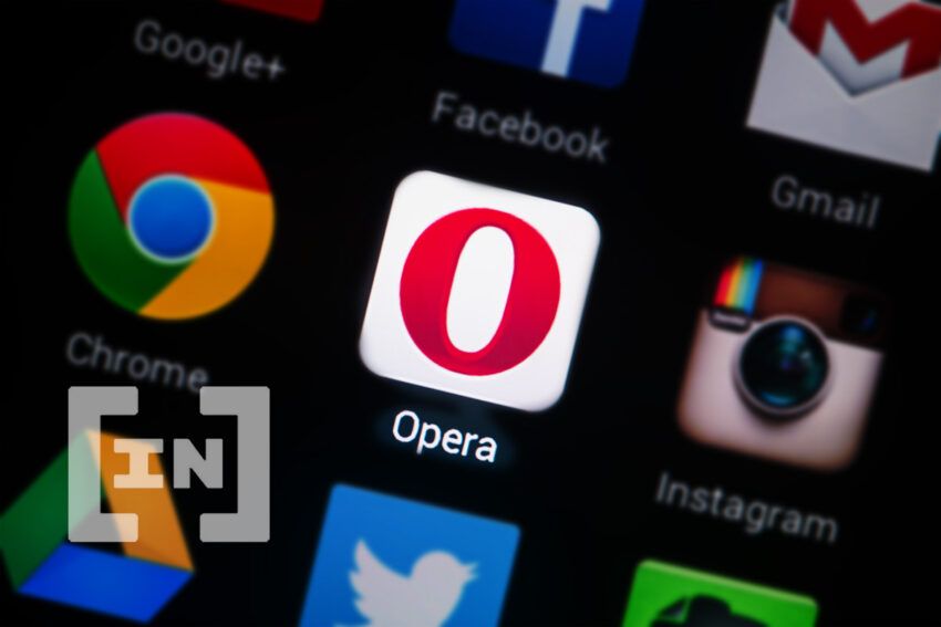 Opera to Bring Blockchain to the Masses Directly From the Browser