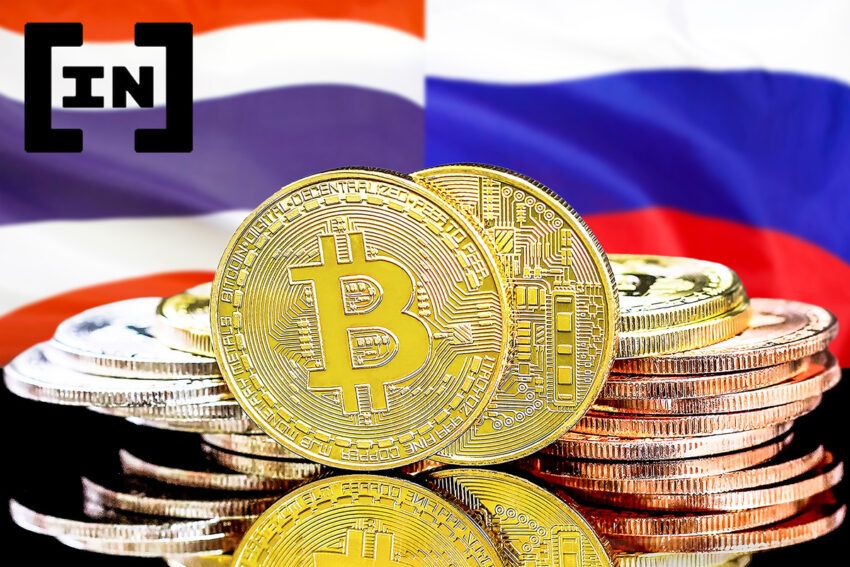 Thailand Considers Accepting Crypto From Russian Tourists