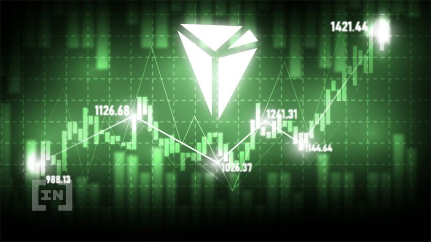 TRON (TRX) Hits New Yearly High