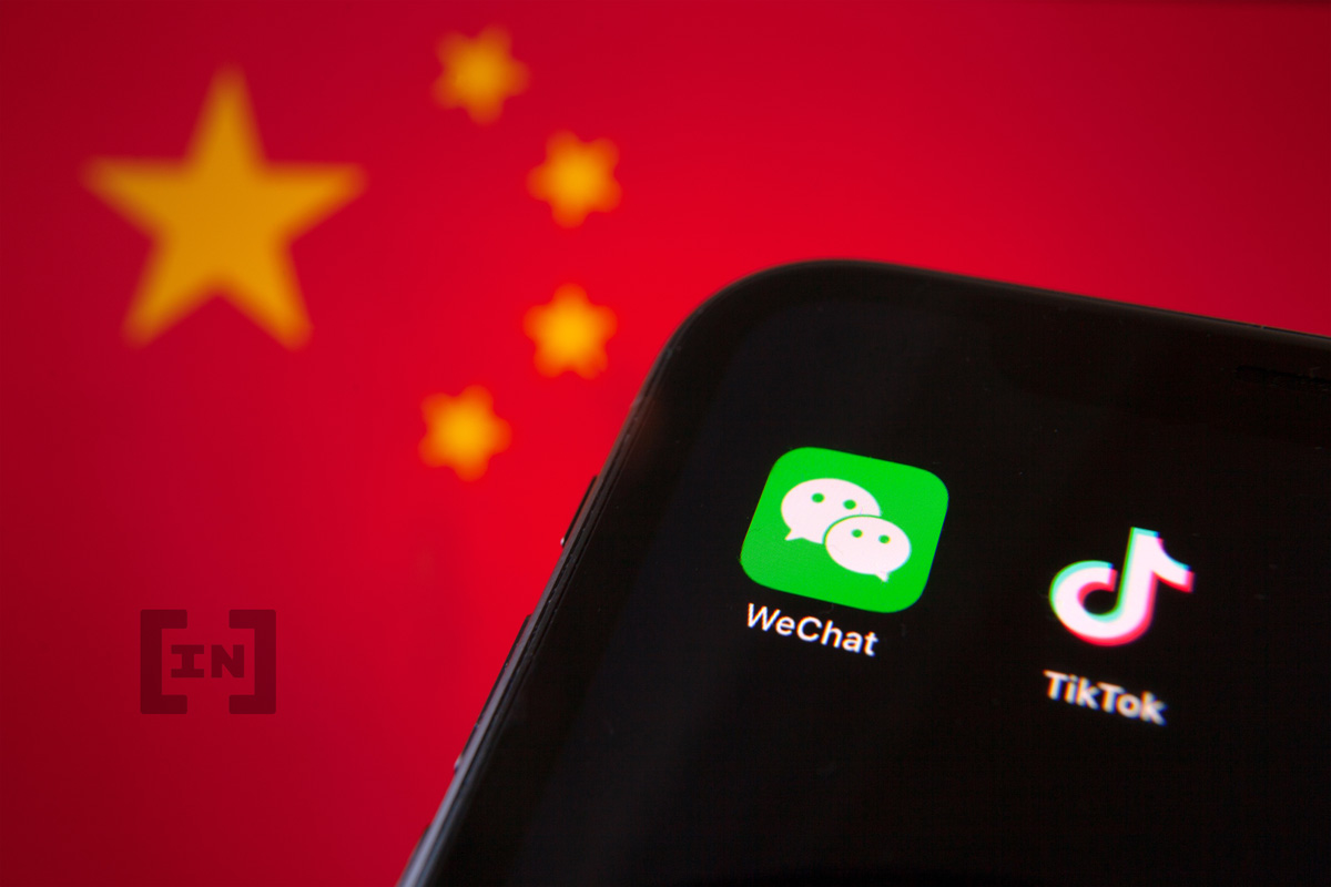 WeChat vieta ai suoi utenti di utilizzare servizi Crypto e NFT