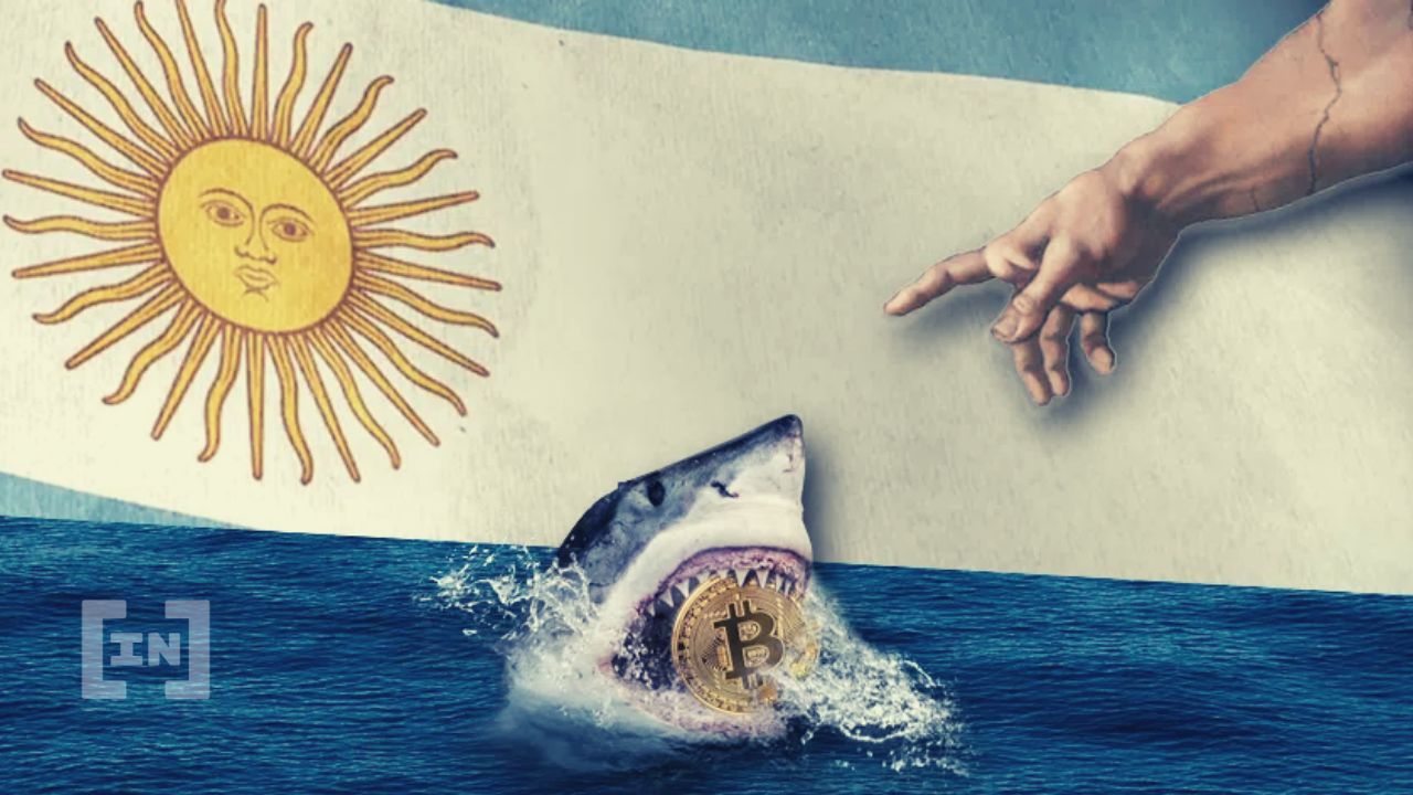 Argentina: la banca centrale annuncia l'inversione di tendenza sugli asset digitali