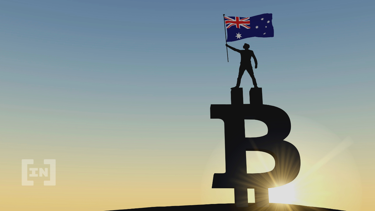 Australia: il governo deve stabilire un quadro in modo che le criptovalute possano essere adottate