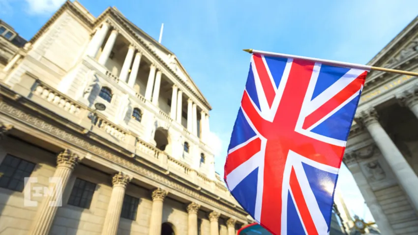 Bank of England Cites Crypto Integration With Traditional Finance a Risk to Financial Stability