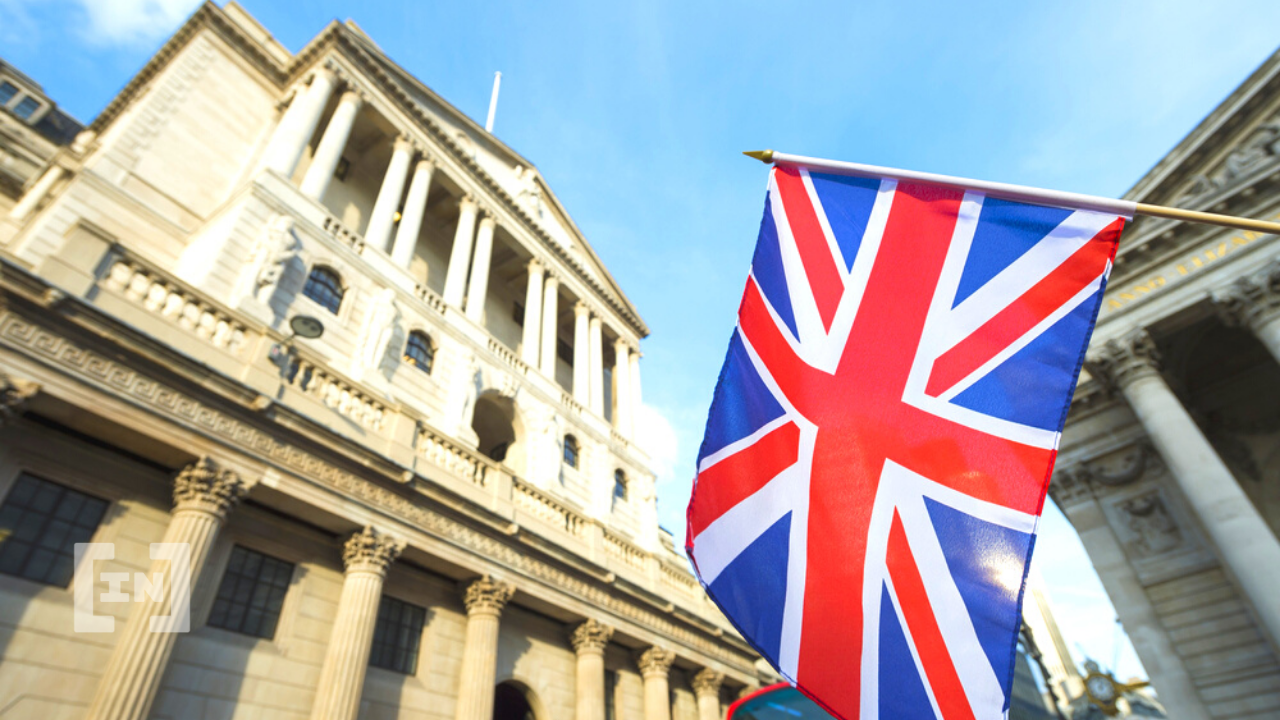 La Bank of England cita l'integrazione delle criptovalute con la finanza tradizionale come un rischio per la stabilità finanziaria