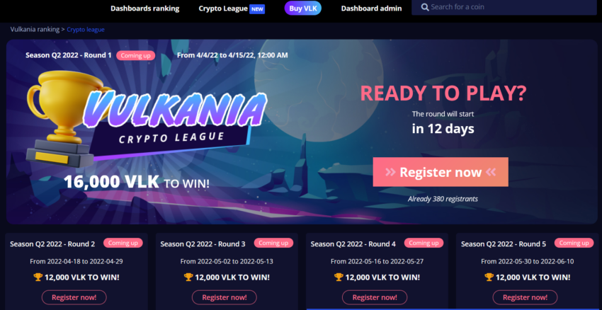 crypto fantasy sports promo code