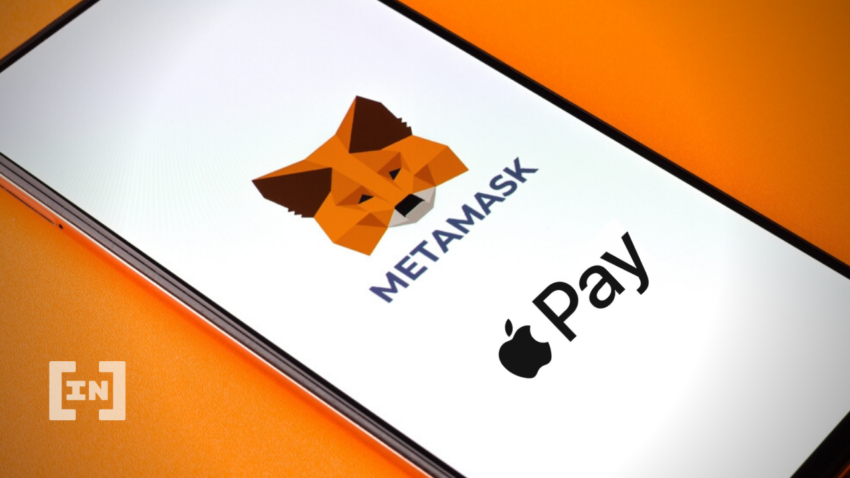 iPhone Users Score Apple Pay Integration With Popular Crypto Wallet MetaMask